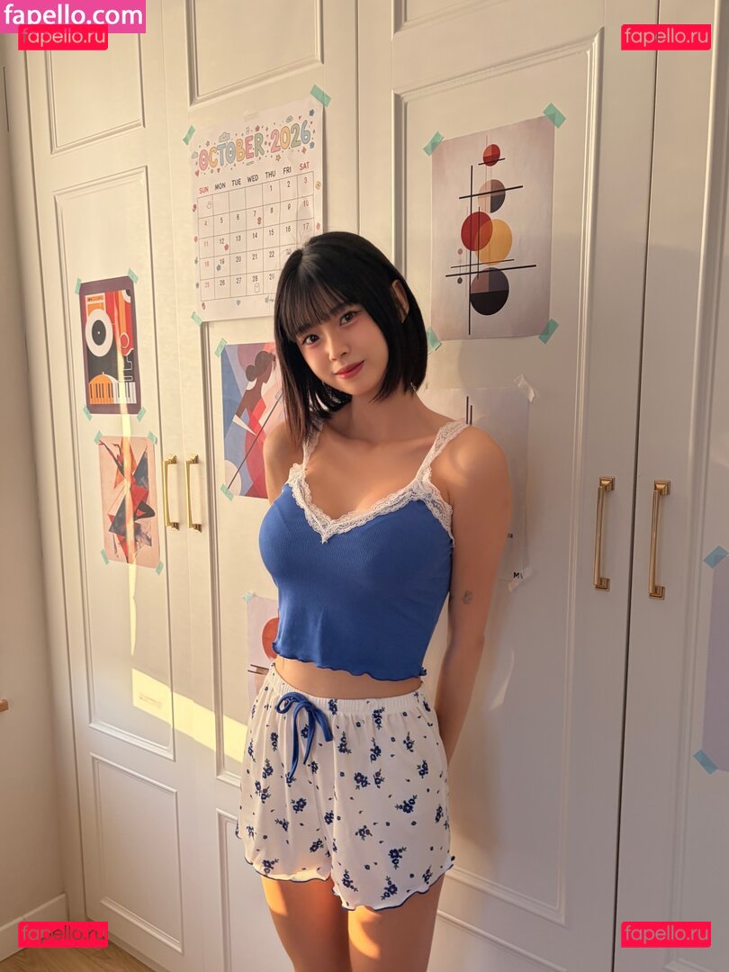Jang Eunbi Nude Onlyfans Photo 10
