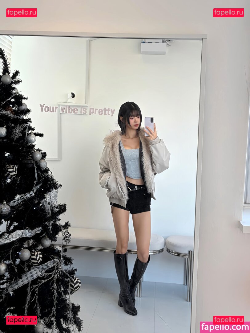 Jang Eunbi Nude Onlyfans Photo 6