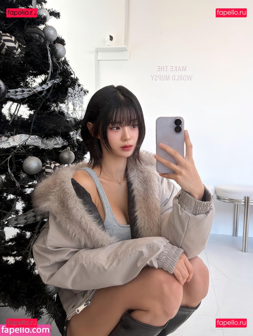 Jang Eunbi Nude Onlyfans Photo 4