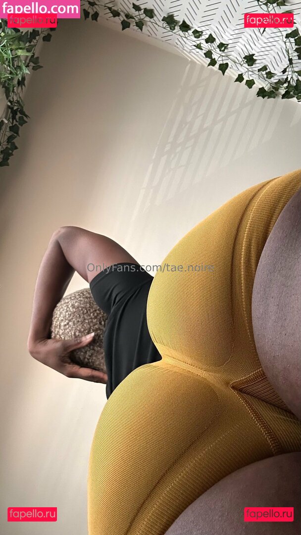 tae.noire Nude Onlyfans Photo 4
