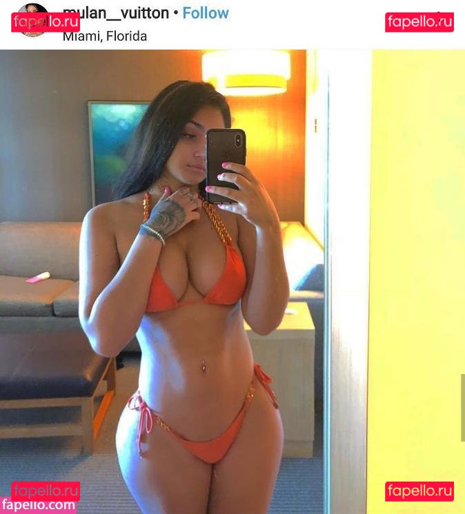 Mulan Vuitton / MulanVuitton / mulan.tv__ / mulanvuittontv Onlyfans Photo Gallery 