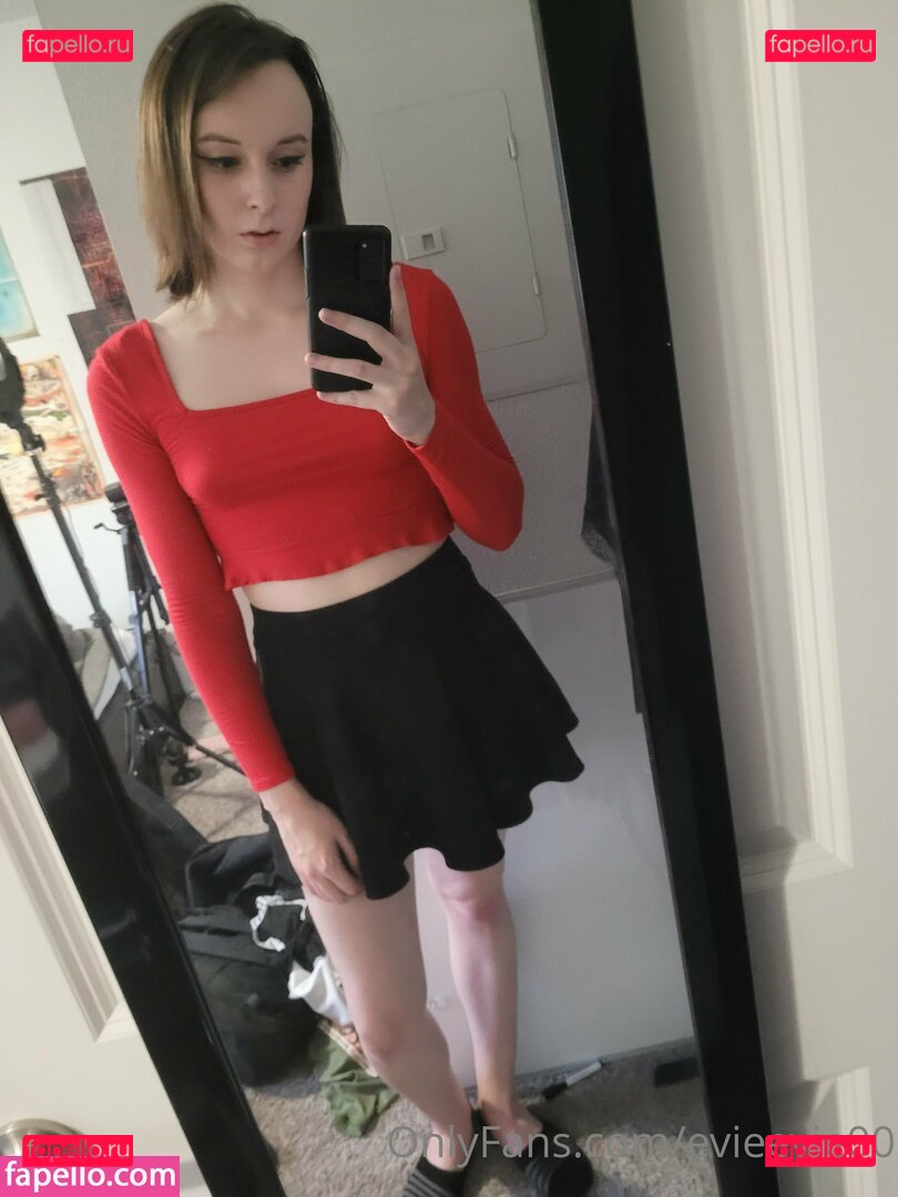Evie Andrews Nude Onlyfans Photo 51