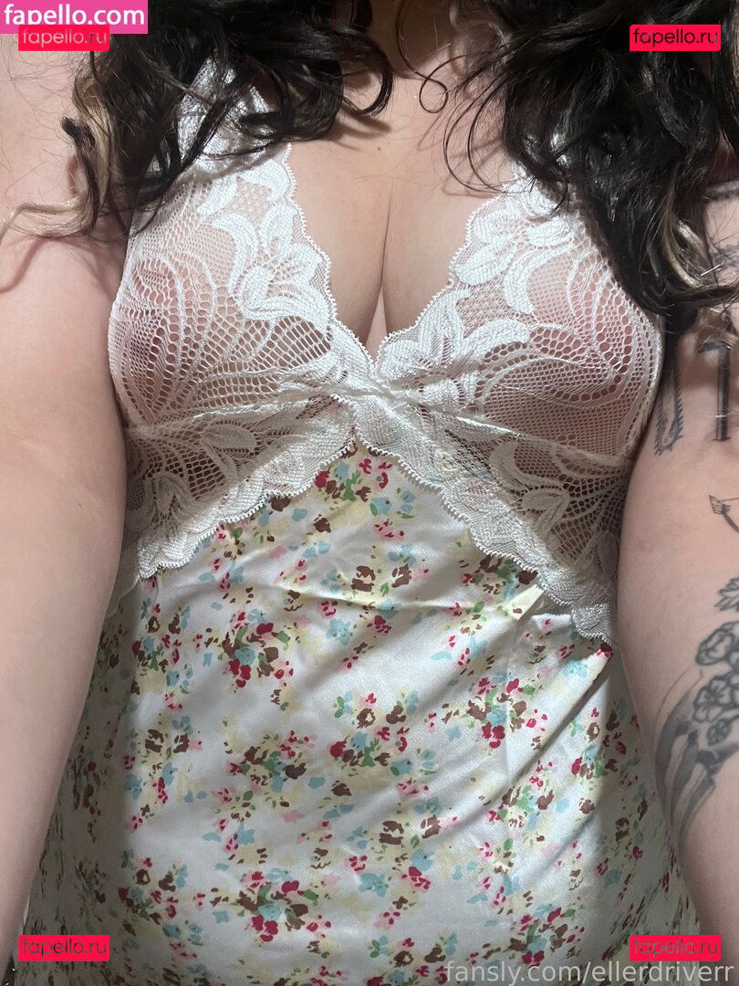 elledriver / ellerdriverr Onlyfans Photo Gallery 