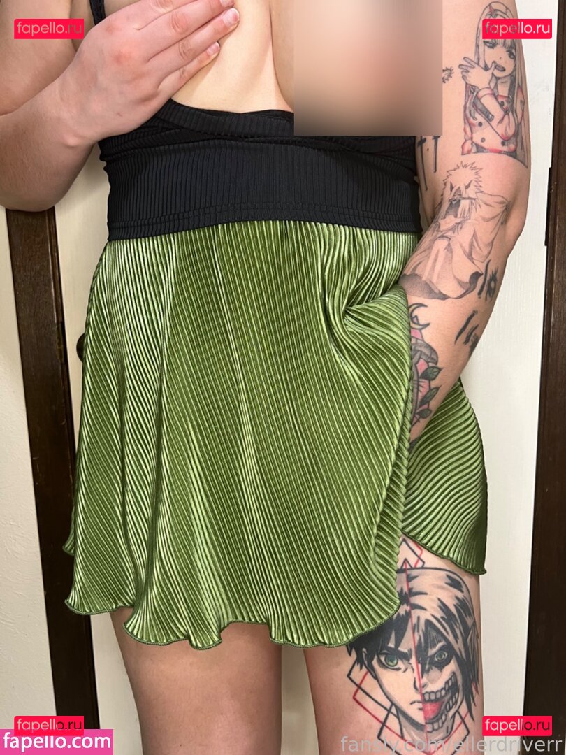 elledriver Nude Onlyfans Photo 30