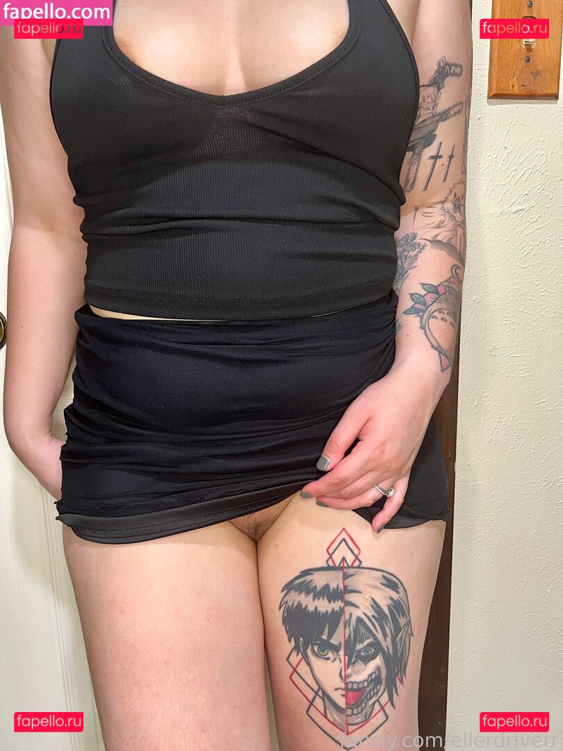 elledriver Nude Onlyfans Photo 13