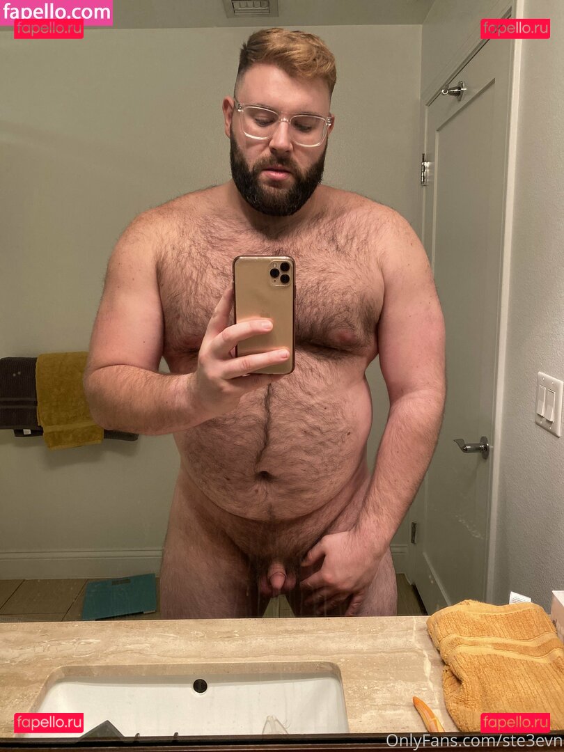 ste33evn / ste3evn Onlyfans Photo Gallery 