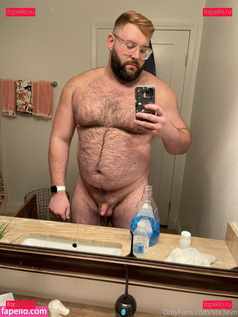 ste33evn / ste3evn Onlyfans Photo Gallery 