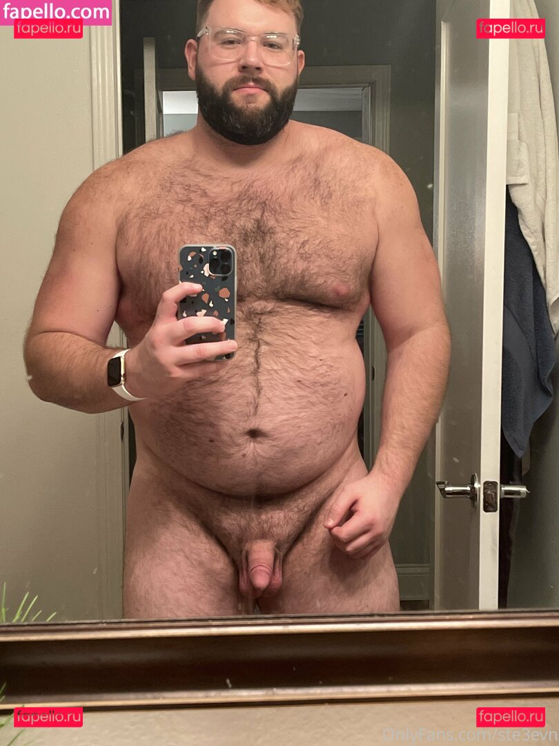 ste33evn / ste3evn Onlyfans Photo Gallery 