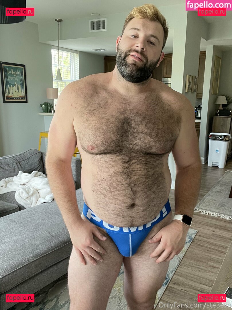 ste33evn / ste3evn Onlyfans Photo Gallery 