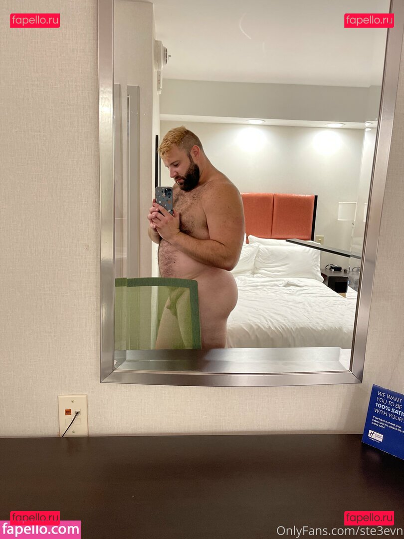 ste33evn / ste3evn Onlyfans Photo Gallery 