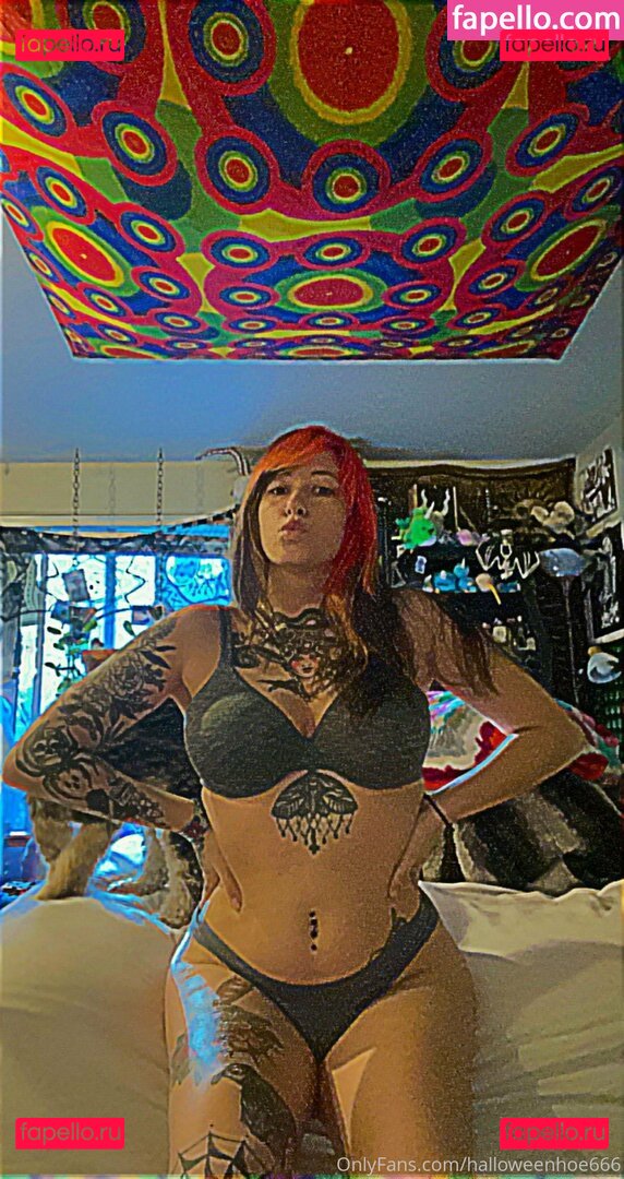 _halloween666 / halloweenhoe666 Onlyfans Photo Gallery 