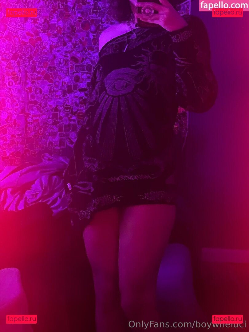 boywifeluci / mikeluci Onlyfans Photo Gallery 