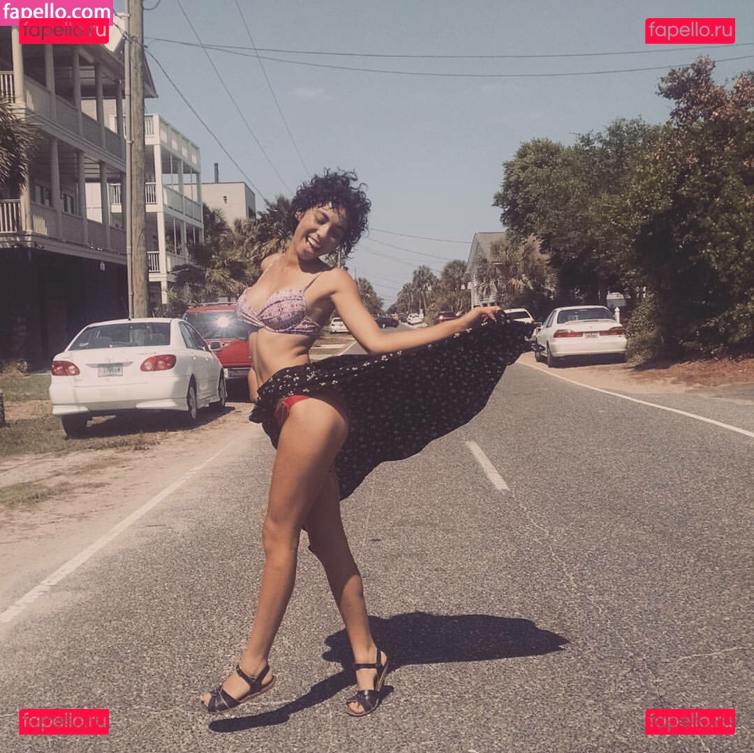 Indigo De Souza Nude Onlyfans Photo 23