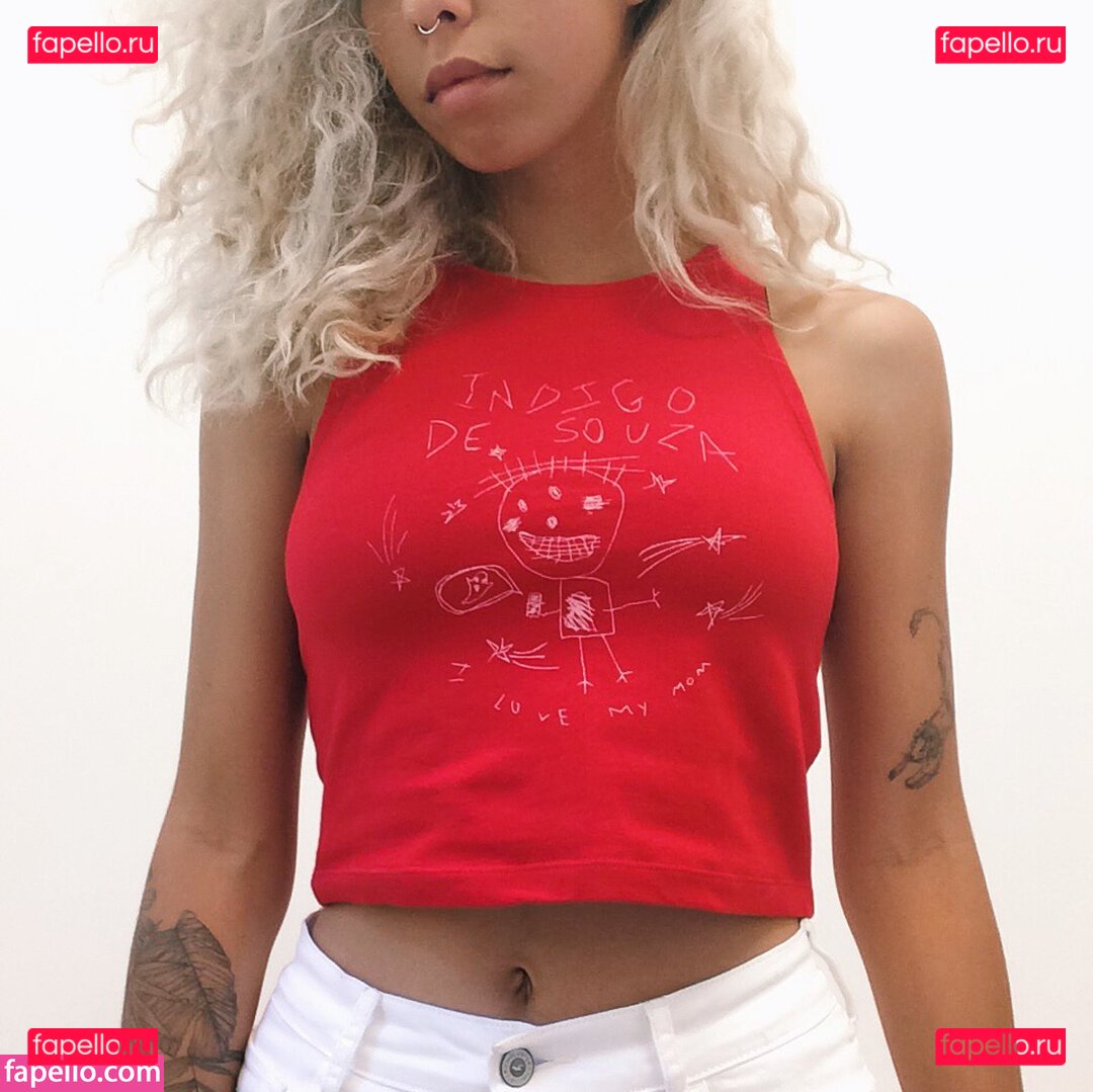 Indigo De Souza Nude Onlyfans Photo 10