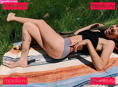 Indigo De Souza Nude Onlyfans Photo 7