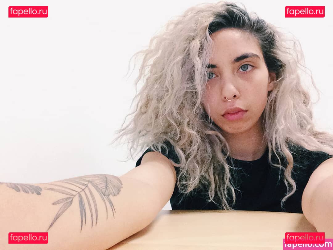 Indigo De Souza Nude Onlyfans Photo 6