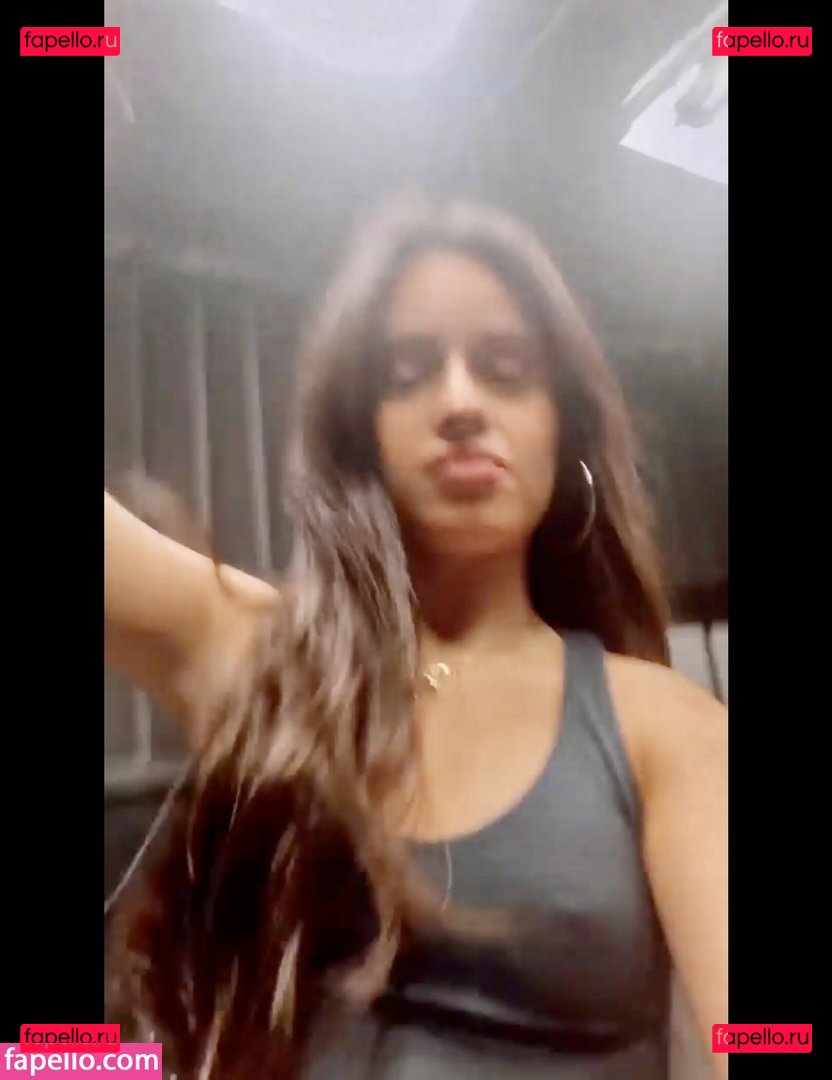 Camila Cabello Nude Onlyfans Photo 49