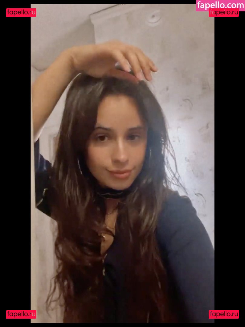 Camila Cabello Nude Onlyfans Photo 46