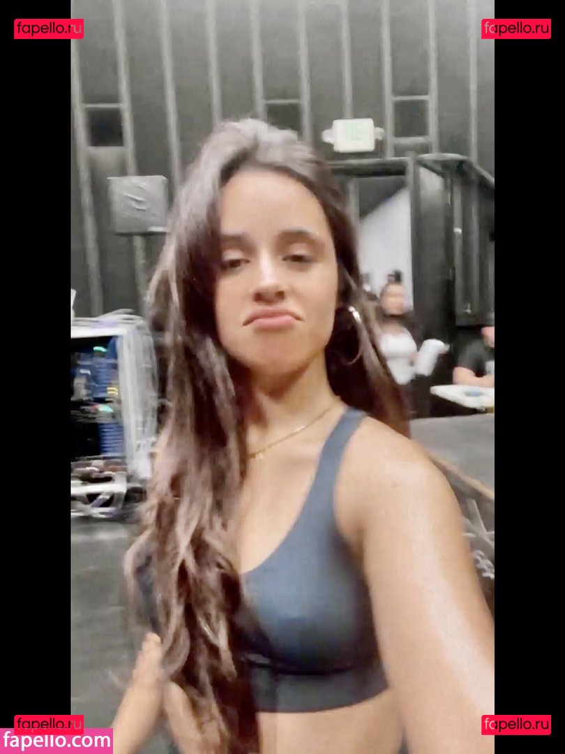 Camila Cabello Nude Onlyfans Photo 47