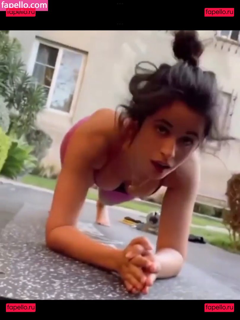 Camila Cabello Nude Onlyfans Photo 45