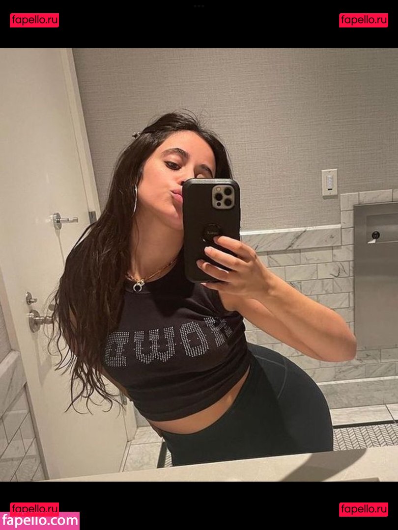 Camila Cabello Nude Onlyfans Photo 42