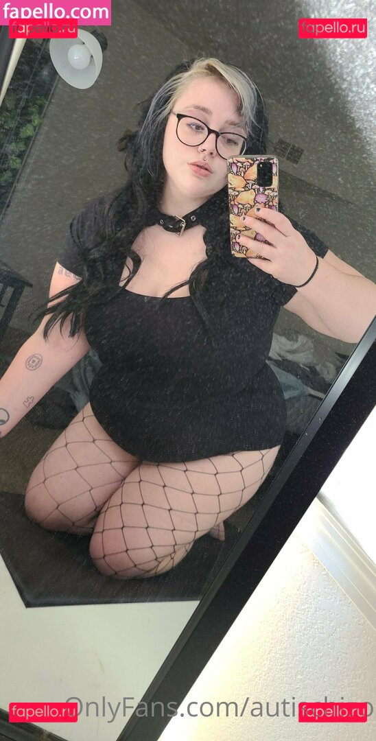 autischizo Nude Onlyfans Photo 5