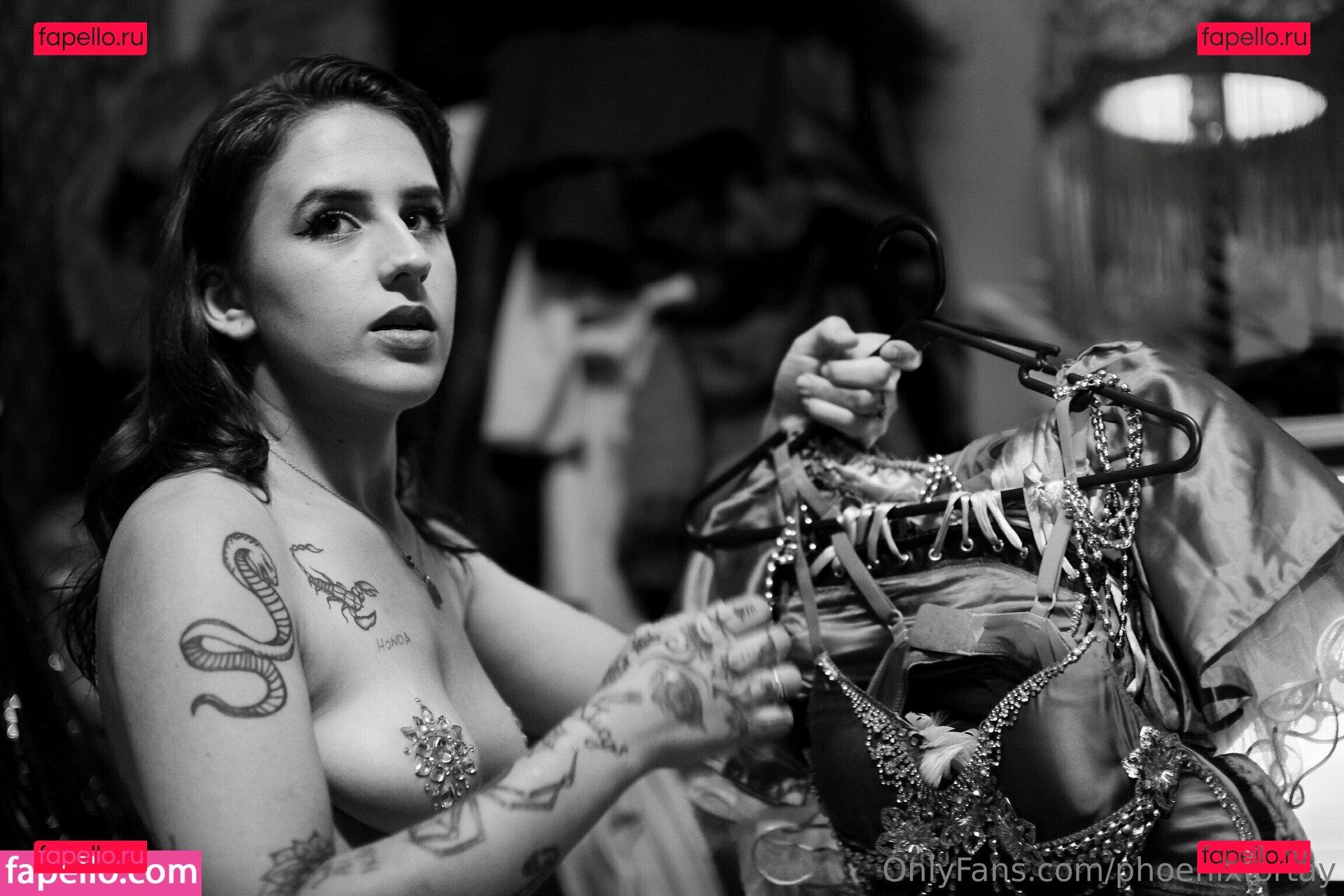 lamour_entertainment_nz / phoenix_fortay / phoenixfortay Onlyfans Photo Gallery 