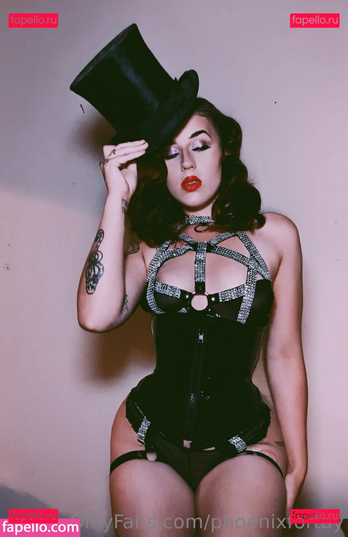 lamour_entertainment_nz / phoenix_fortay / phoenixfortay Onlyfans Photo Gallery 