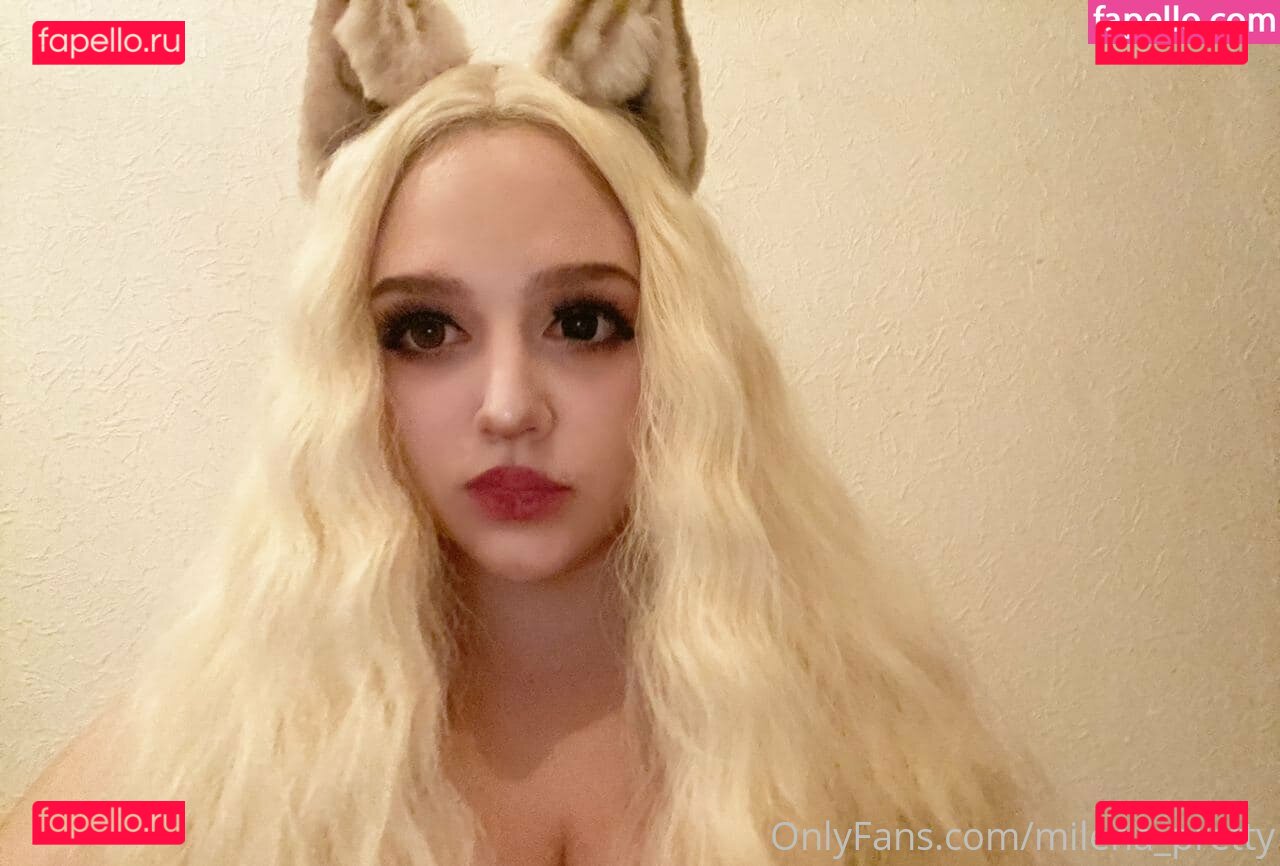 milena_pretty Nude Onlyfans Photo 27