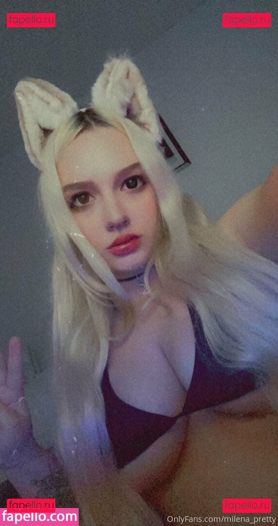 milena_pretty Nude Onlyfans Photo 26