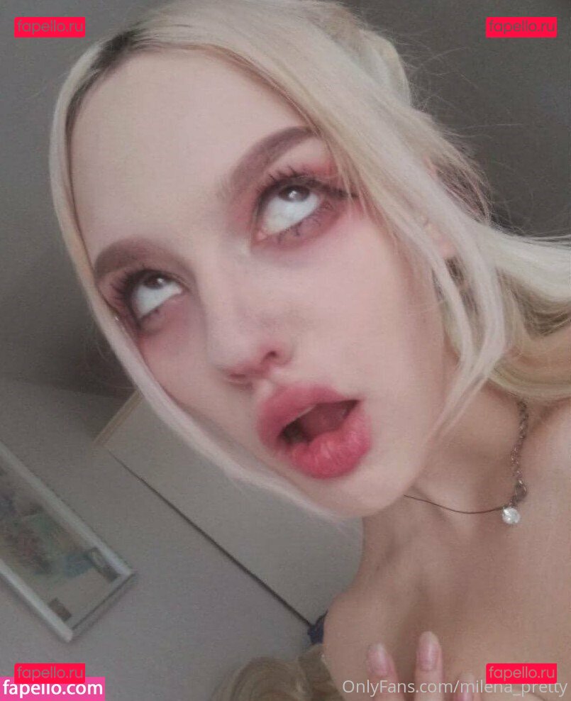 milena_pretty Nude Onlyfans Photo 21