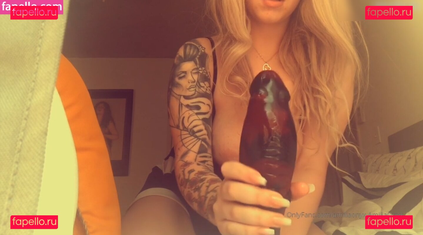 Amilia Onyx / amilia_onyx / amiliaonyx / amiliaonyxx Onlyfans Photo Gallery 