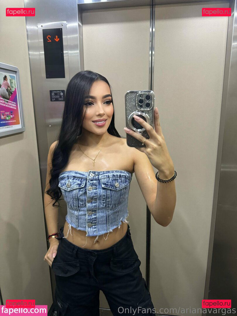 arianavargas Onlyfans Photo Gallery 
