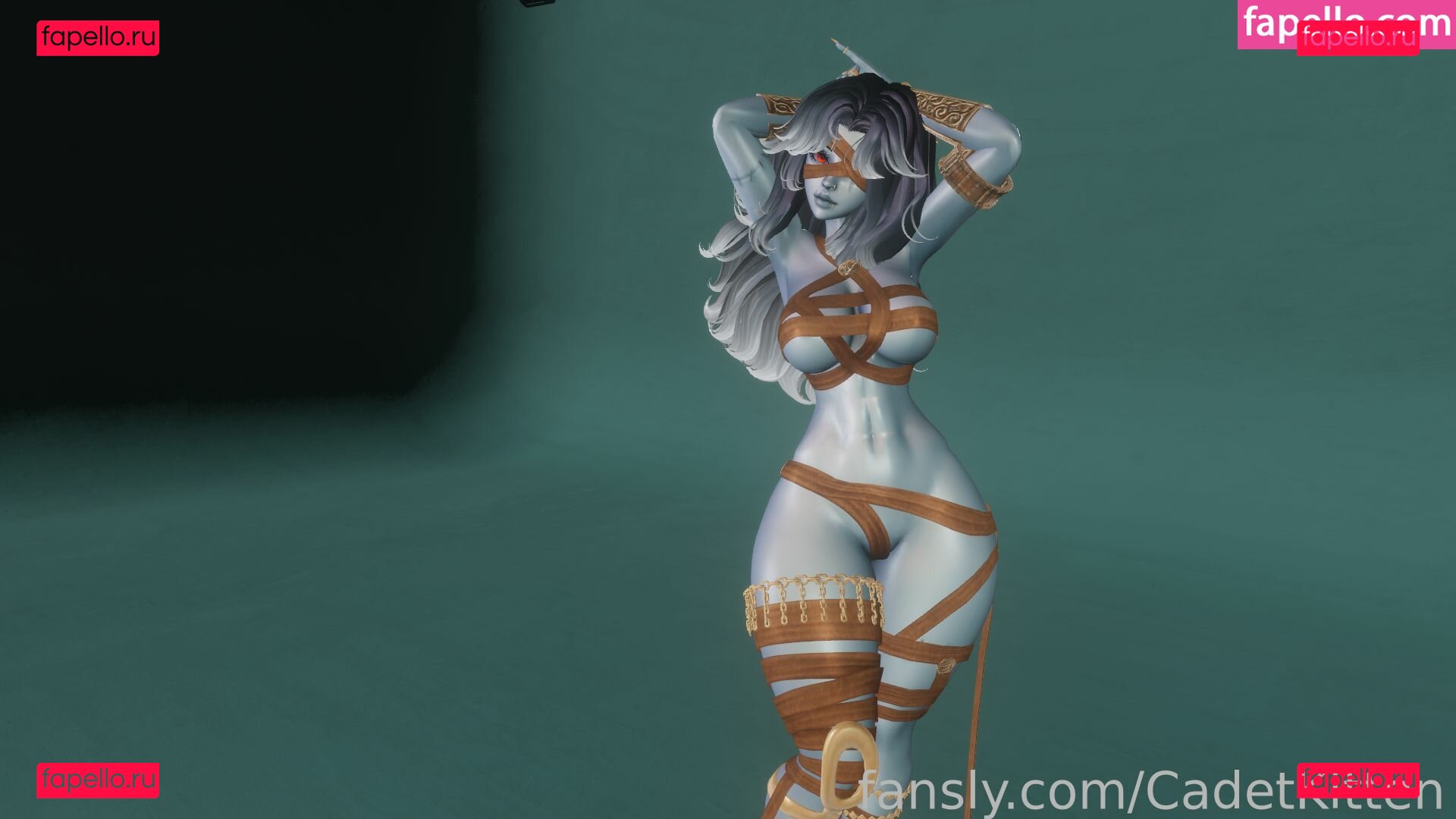 CadetKitten Nude Onlyfans Photo 3