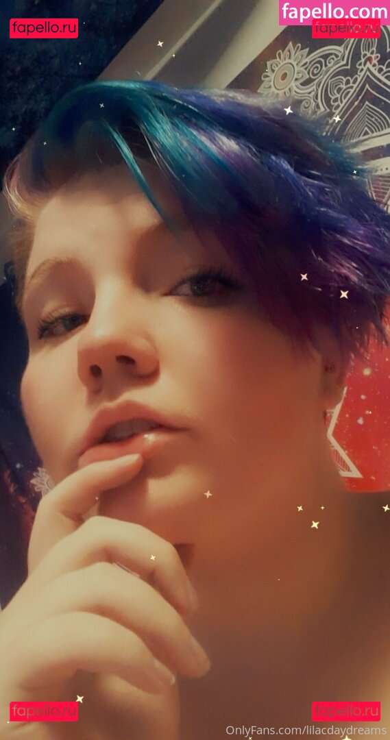 l1lacdaydr3ams / lilacdaydreams Onlyfans Photo Gallery 