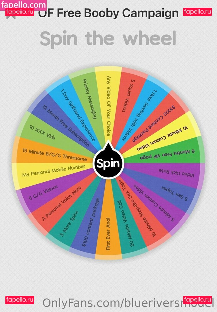 blueriversmodel / hopeprevails Onlyfans Photo Gallery 