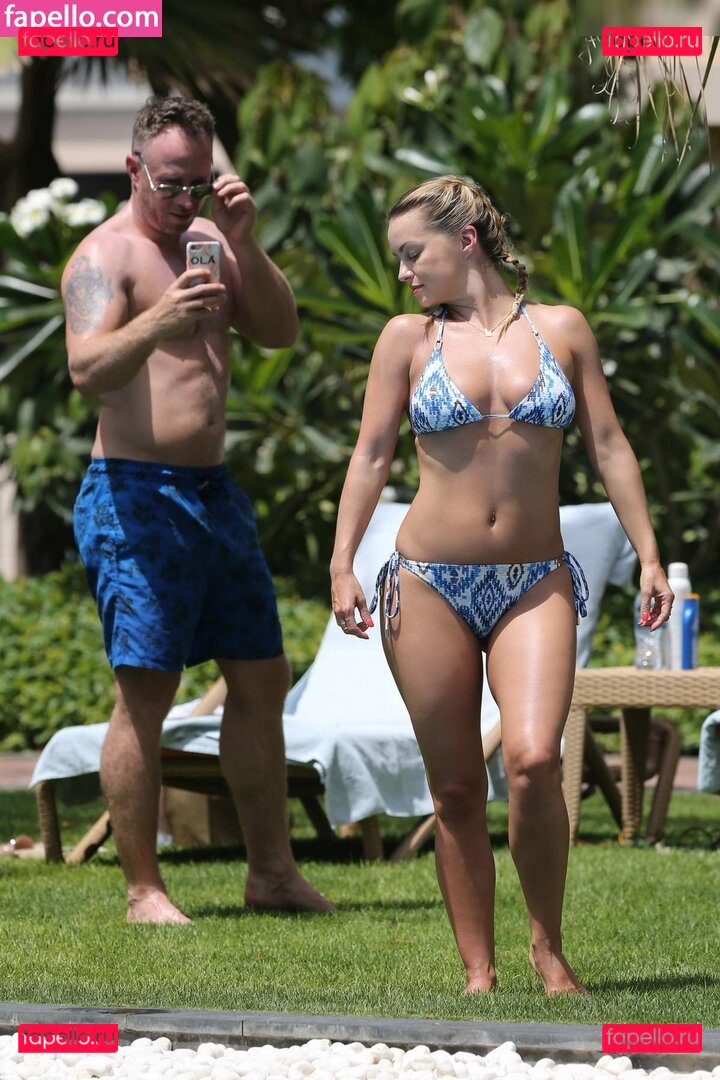 Ola Jordan Nude Onlyfans Photo 12