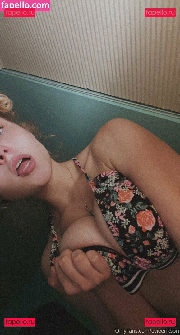 Evieerikson / evie.erikson / https: Onlyfans Photo Gallery 