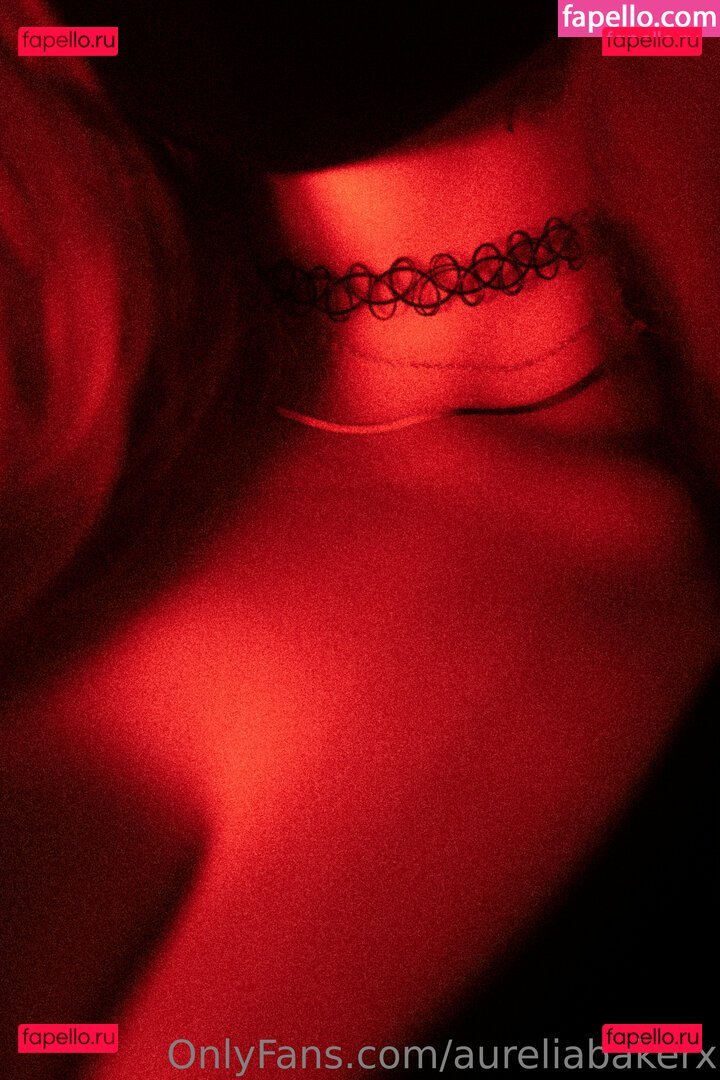 Aurelia Baker / AureliaBaker / aureliabakerx