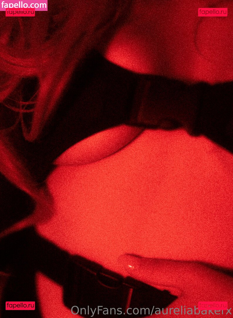 Aurelia Baker / AureliaBaker / aureliabakerx Onlyfans Photo Gallery 