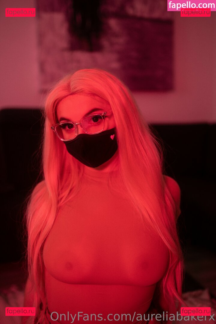 Aurelia Baker / AureliaBaker / aureliabakerx Onlyfans Photo Gallery 