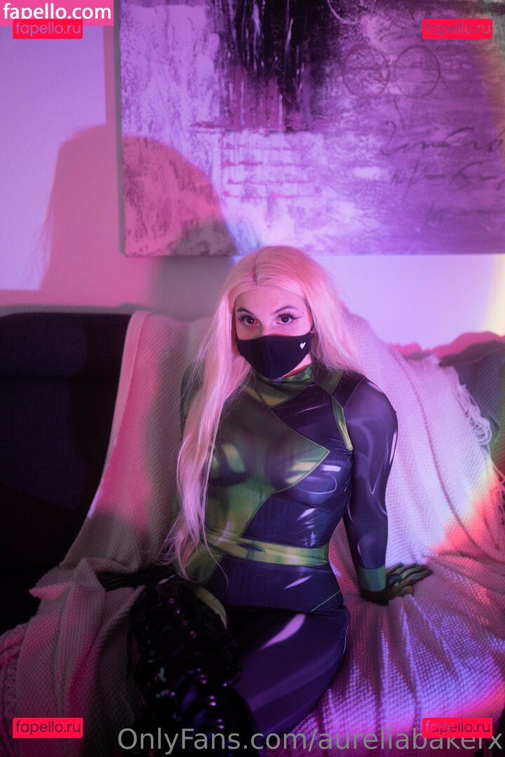 Aurelia Baker / AureliaBaker / aureliabakerx Onlyfans Photo Gallery 