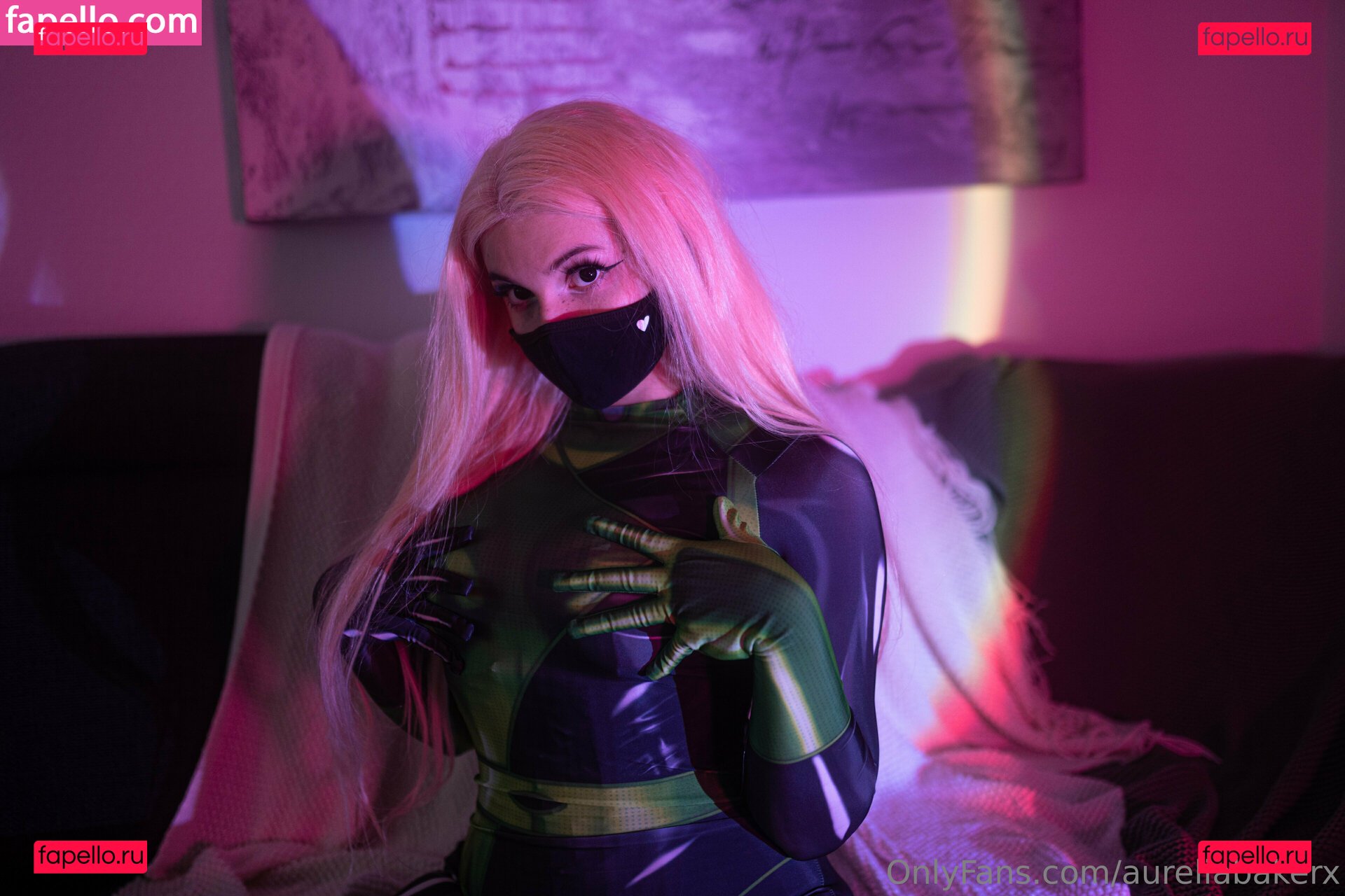 Aurelia Baker / AureliaBaker / aureliabakerx Onlyfans Photo Gallery 