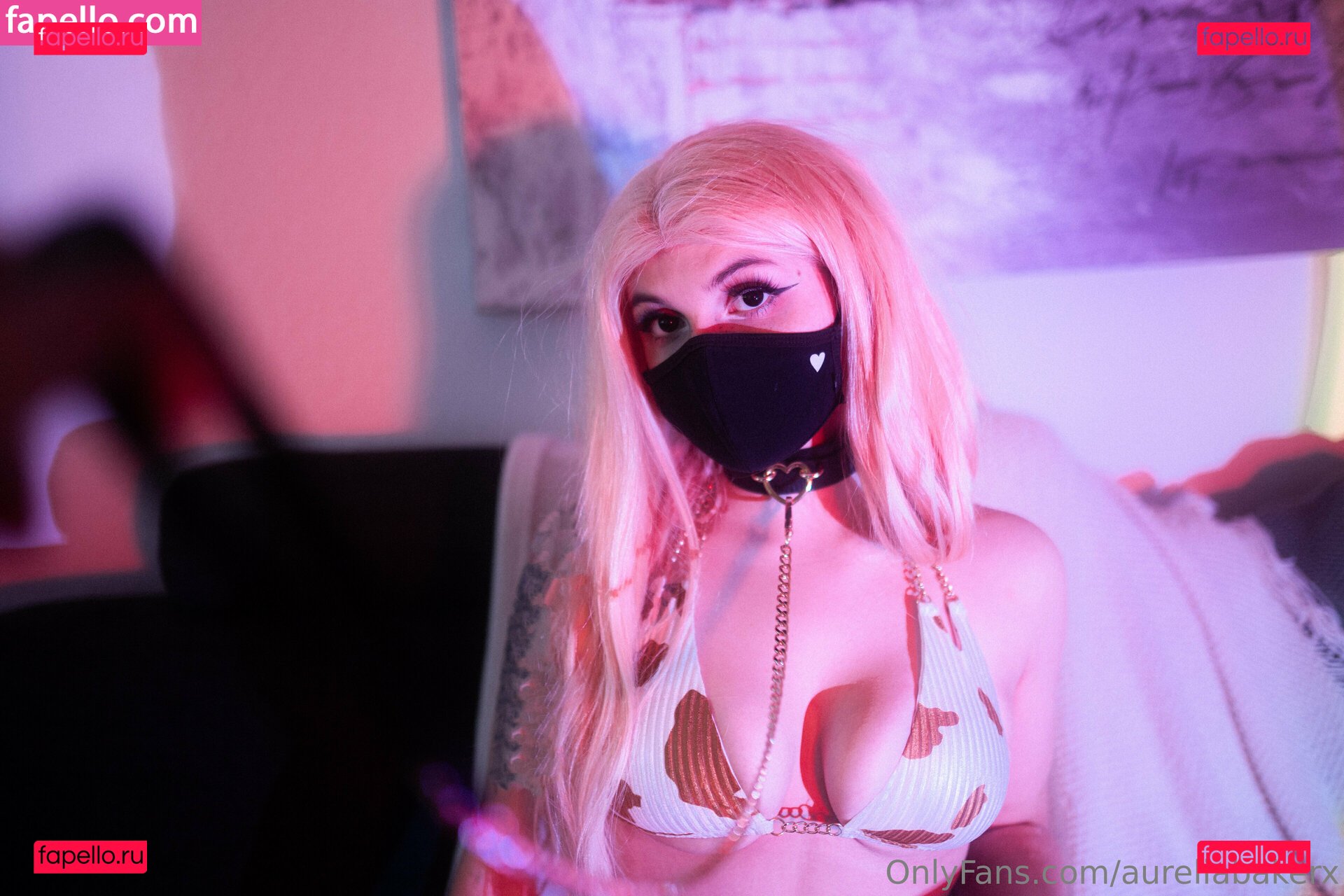 Aurelia Baker / AureliaBaker / aureliabakerx Onlyfans Photo Gallery 