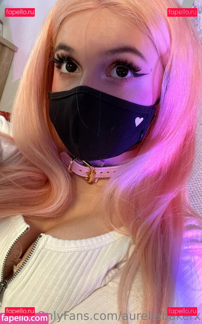 Aurelia Baker / AureliaBaker / aureliabakerx Onlyfans Photo Gallery 
