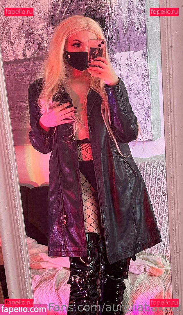 Aurelia Baker / AureliaBaker / aureliabakerx Onlyfans Photo Gallery 