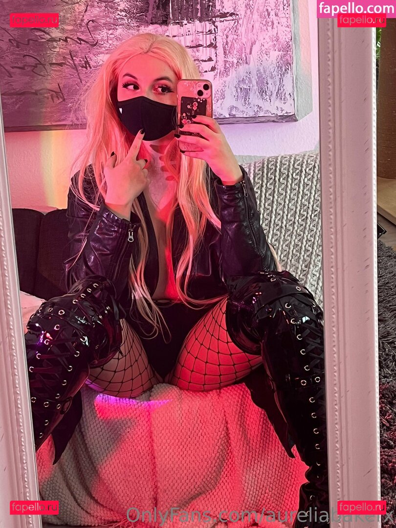 Aurelia Baker / AureliaBaker / aureliabakerx Onlyfans Photo Gallery 