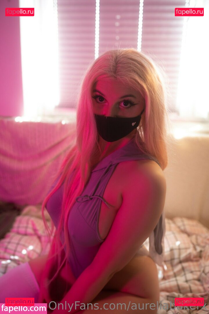 Aurelia Baker / AureliaBaker / aureliabakerx Onlyfans Photo Gallery 