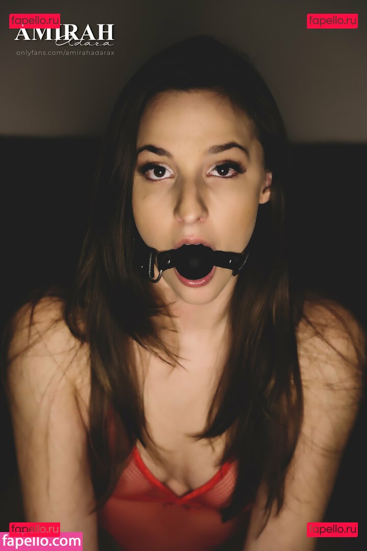 Amirah Adara / AmirahAdaraxxx / amirahadarax / real_amirahadara Onlyfans Photo Gallery 