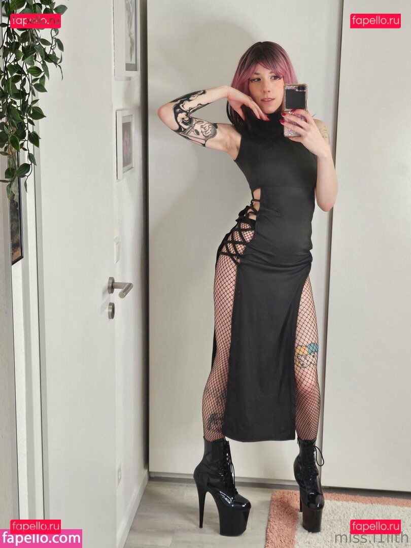 Miss L1lith / miss.l1lith Onlyfans Photo Gallery 
